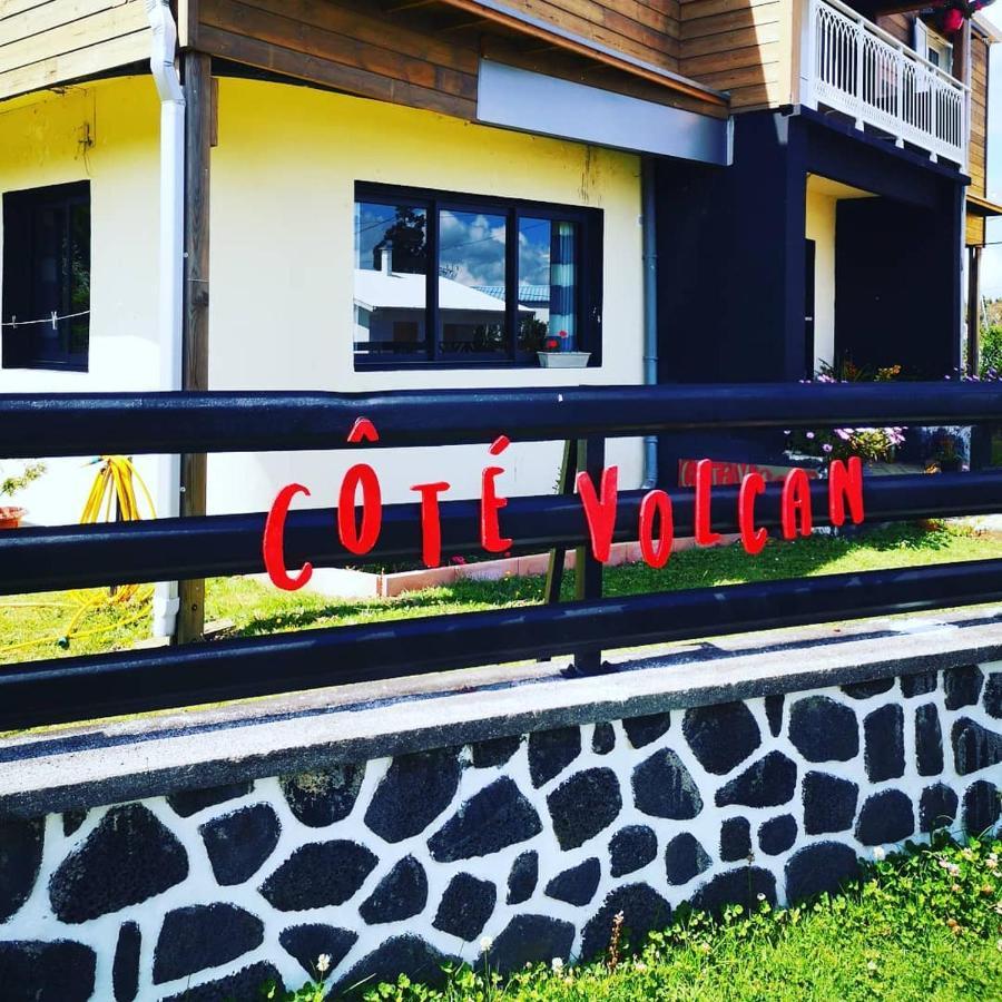 Cote Volcan 卡夫尔高原 外观 照片