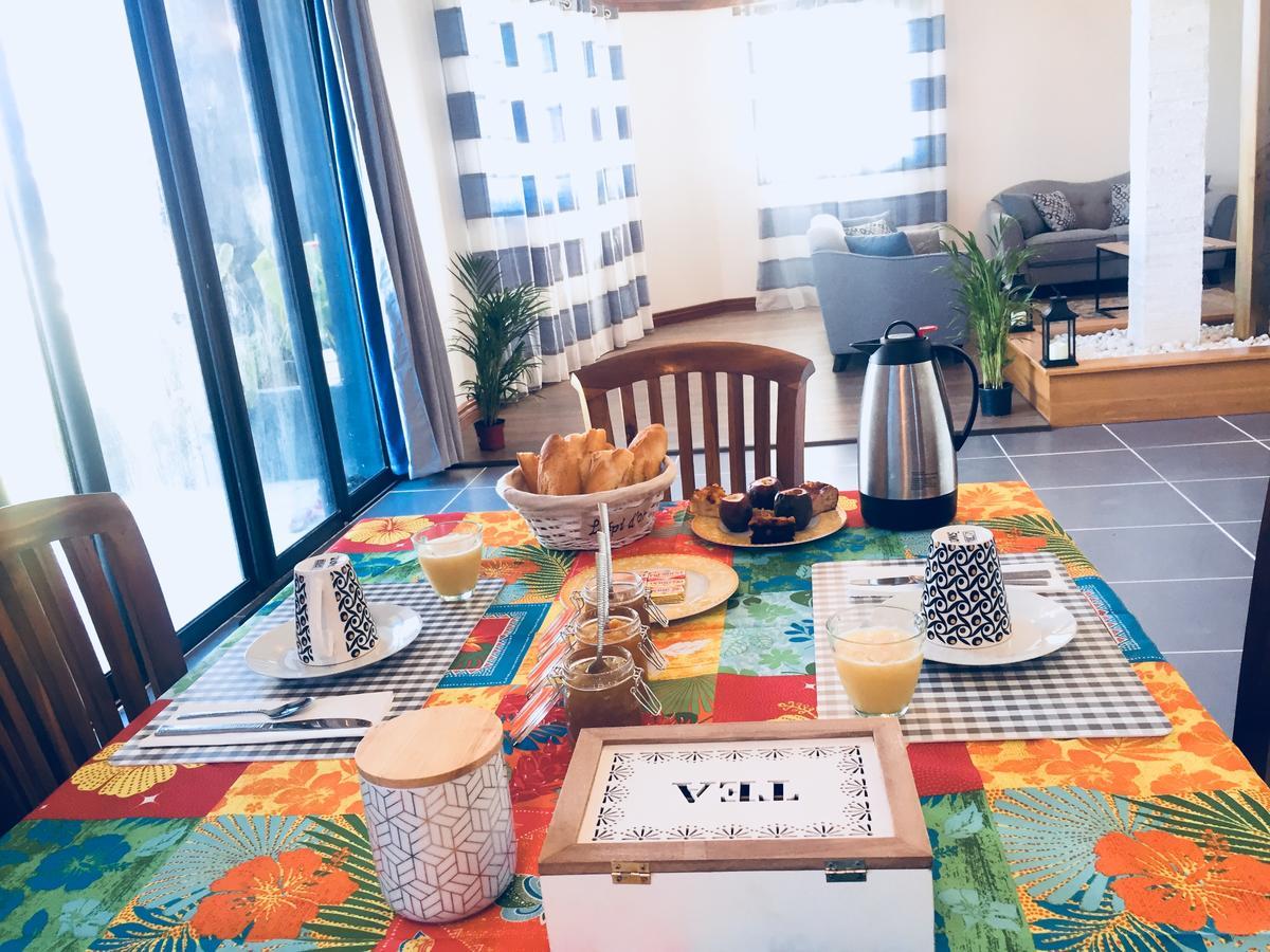 Cote Volcan 卡夫尔高原 外观 照片
